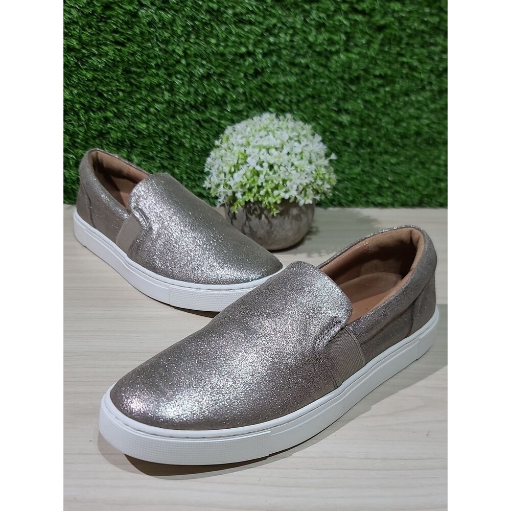 Frye Ivy Slip On / Pewter US Women's 9 M